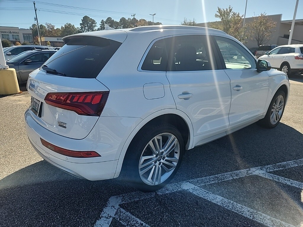 Used 2018 Audi Q5 2.0T SUV
