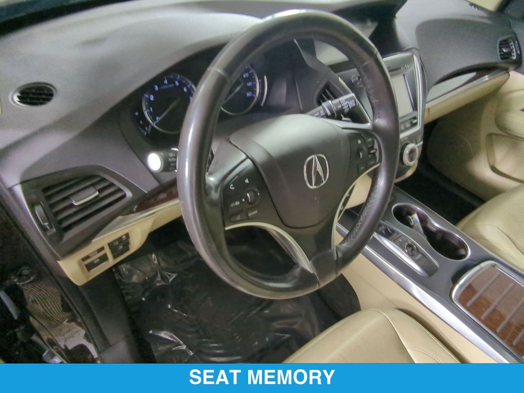 2018 Acura MDX Technology Package - Photo 16