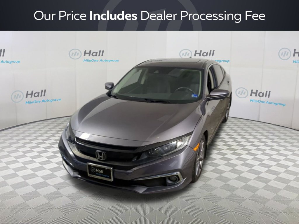 2020 Honda Civic