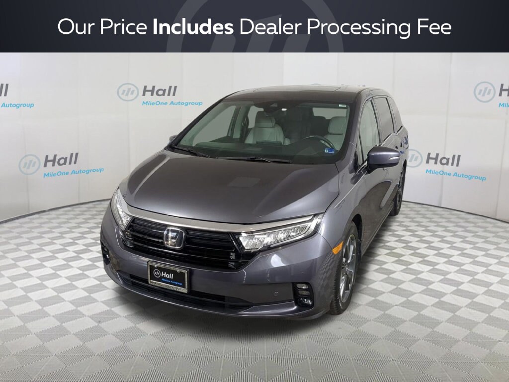 Used 2023 Honda Odyssey Elite Minivan/Van
