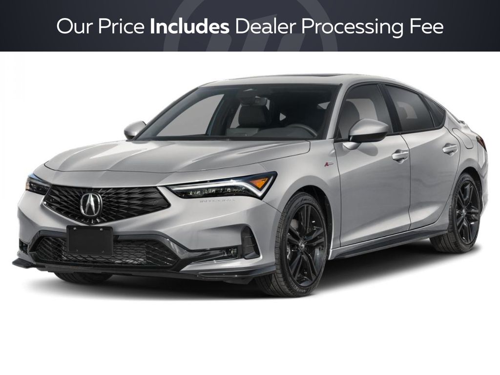 2026 Acura Integra