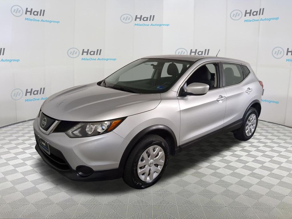 Used 2018 Nissan Rogue Sport S SUV