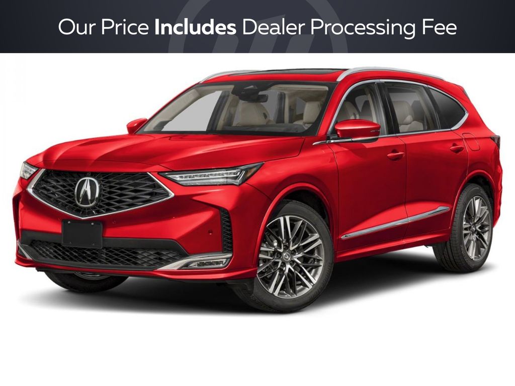 2026 Acura MDX