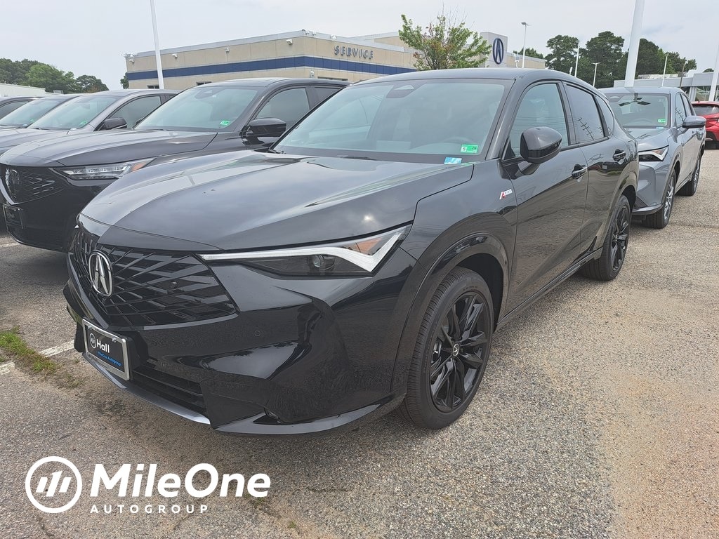 2025 Acura ADX A-spec w/Advance Package's photo