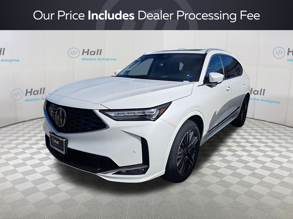 2026 Acura MDX