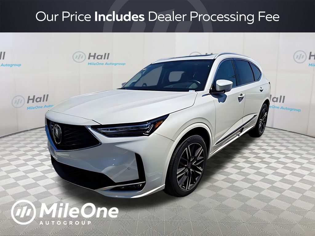2026 Acura MDX SH-AWD w/Advance Package's photo