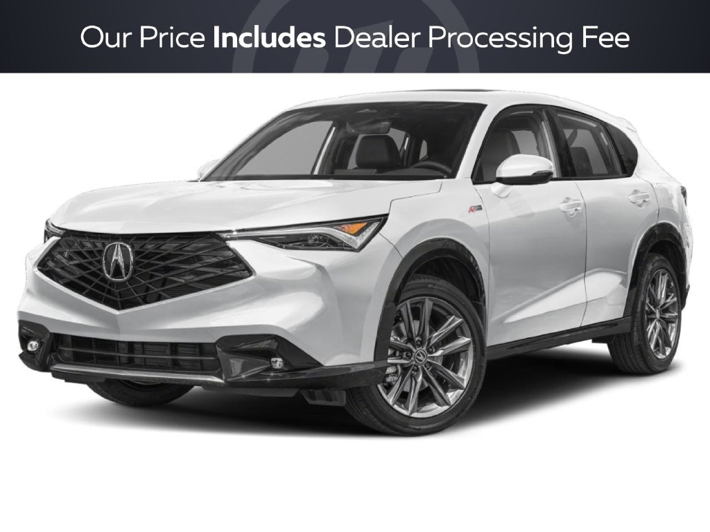  Acura ADX