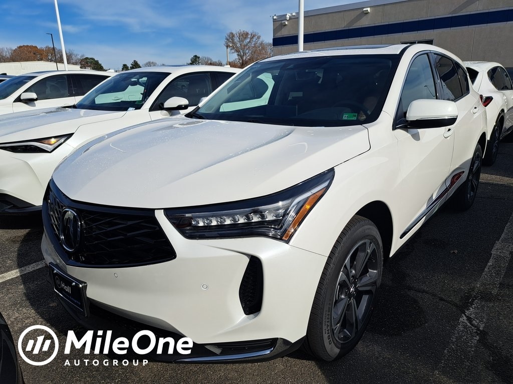 2026 Acura RDX Technology Package's photo