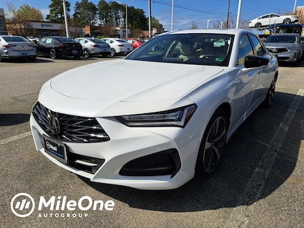 2025 Acura TLX Technology Package Sedan