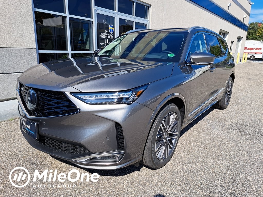 New 2026 Acura MDX SH-AWD Advance Package SUV