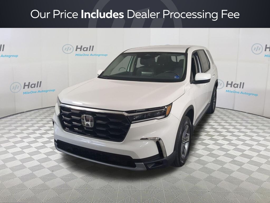 Used 2024 Honda Pilot EX-L SUV