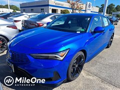 2026 Acura Integra A-Spec Package Hatchback