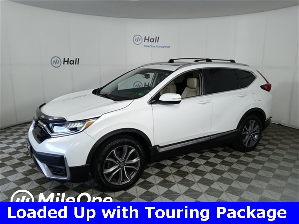 Used 2020 Honda CR-V Touring SUV