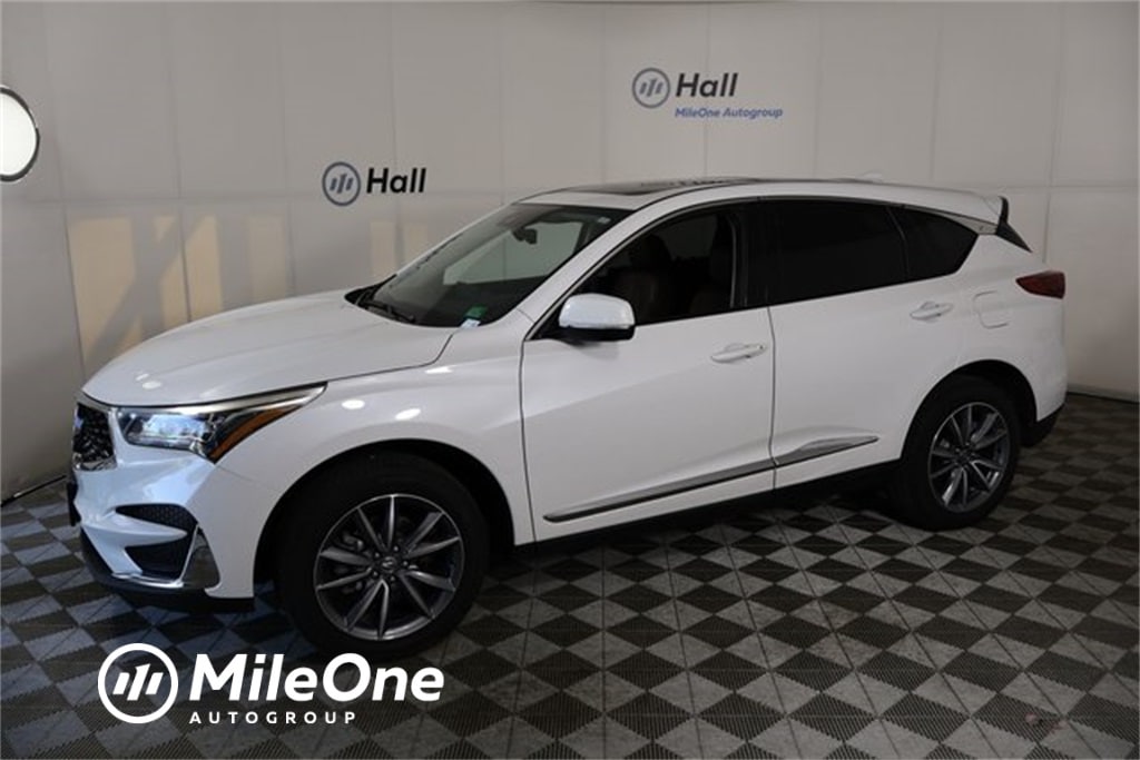 Used 2021 Acura RDX Technology Package SUV