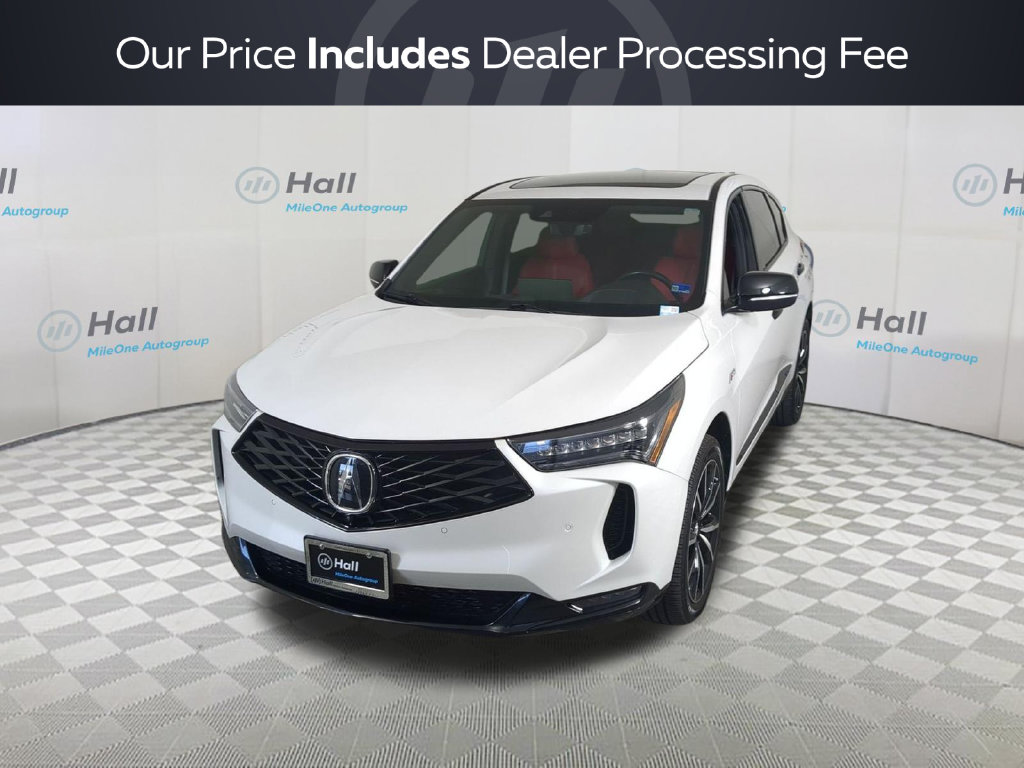  Acura RDX