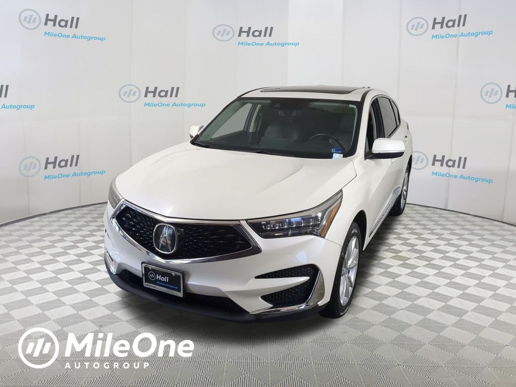 2019 Acura RDX Base