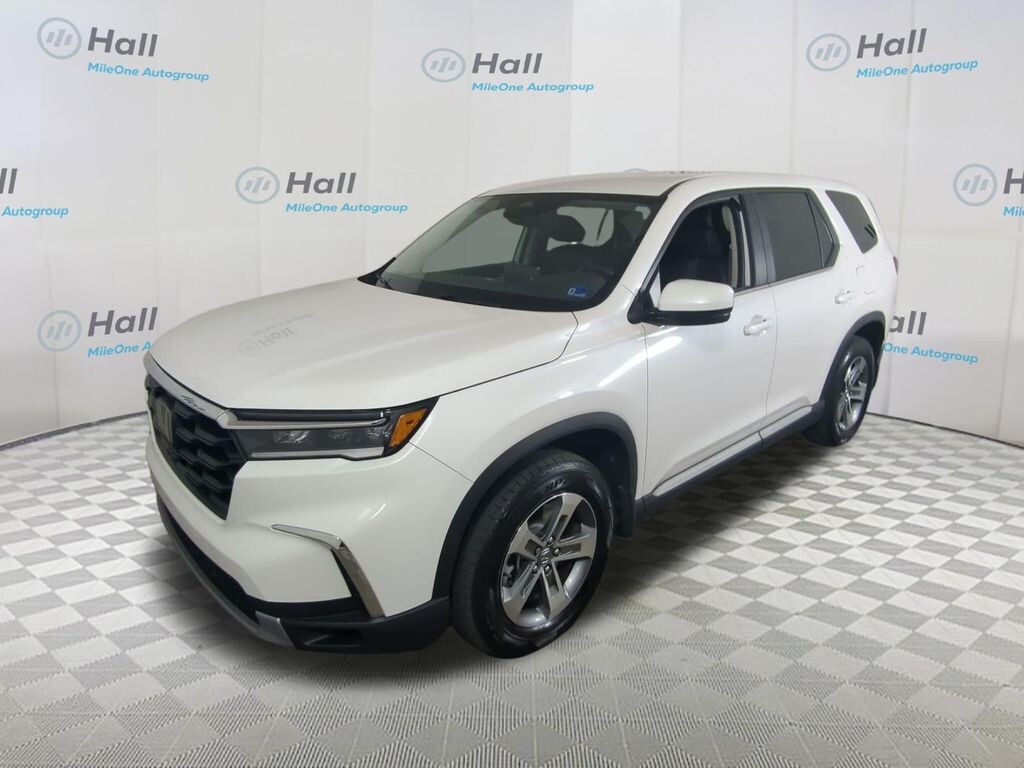 Used 2024 Honda Pilot EX-L SUV