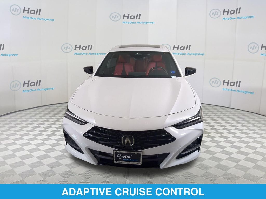 Certified 2025 Acura TLX A-Spec Package Sedan