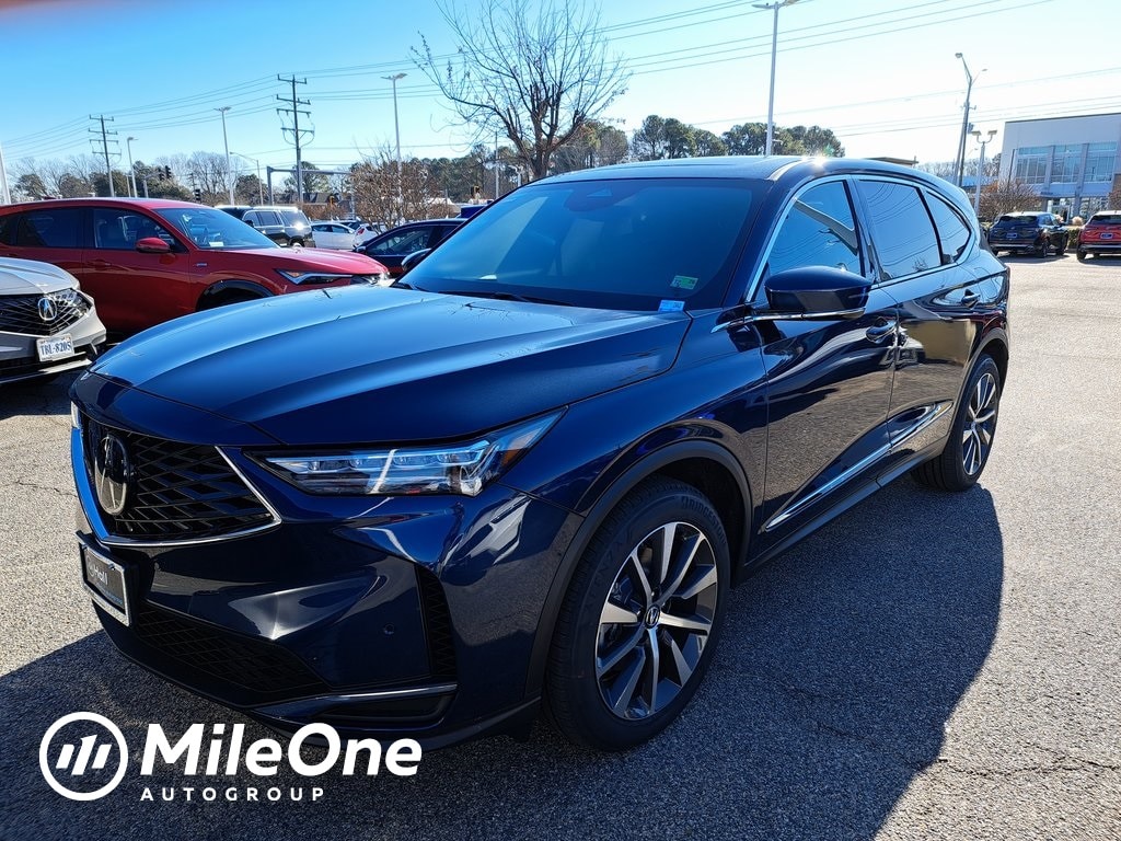 2025 Acura ADX A-spec w/Advance Package's photo