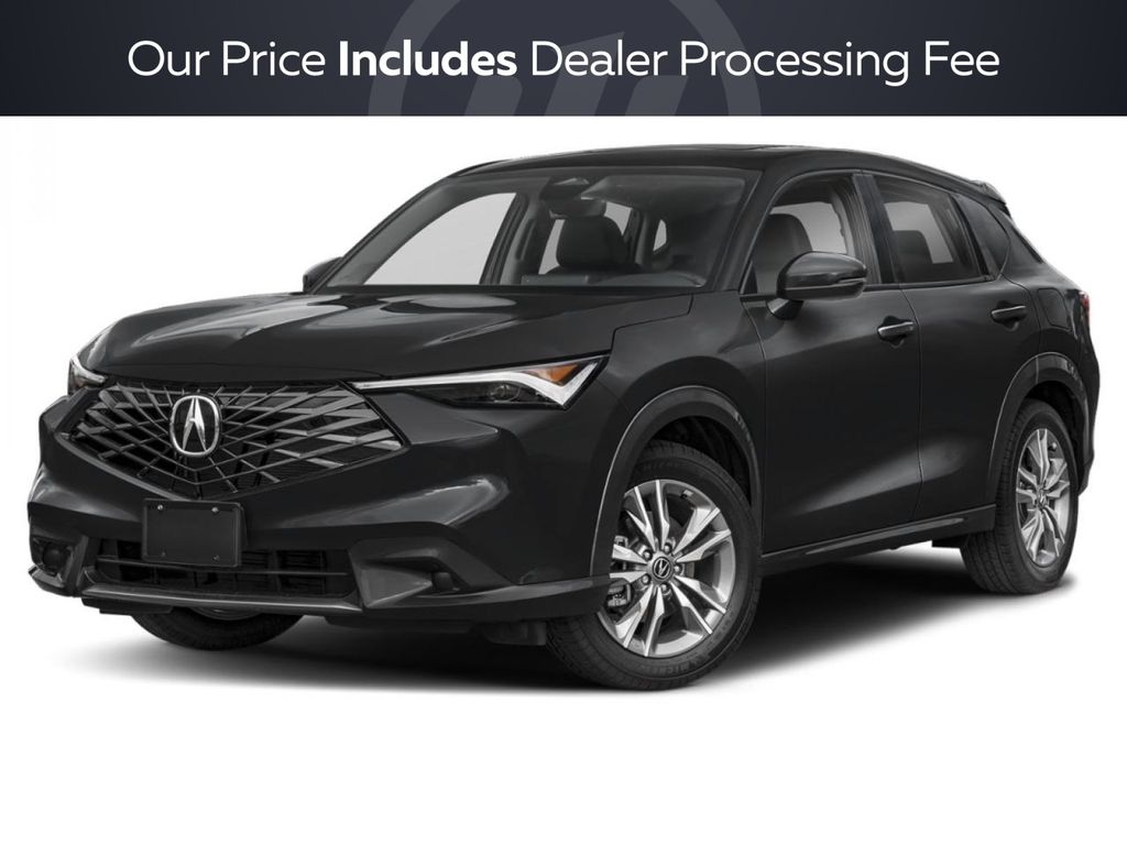 2026 Acura ADX -'s photo