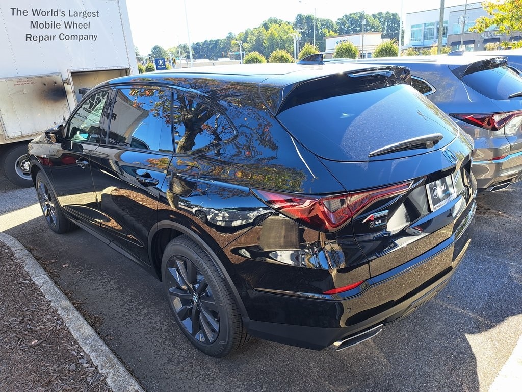 New 2026 Acura MDX SH-AWD A-Spec Package SUV