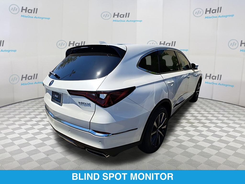 New 2026 Acura MDX FWD Technology Package SUV