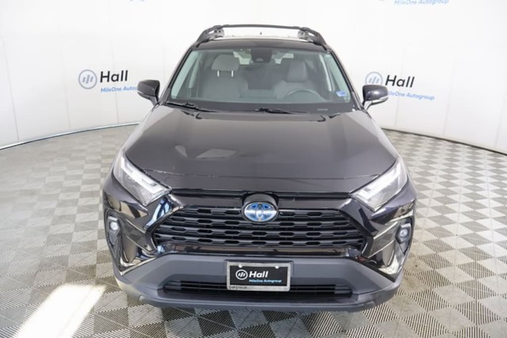 Used 2024 Toyota RAV4 Hybrid Woodland Edition SUV