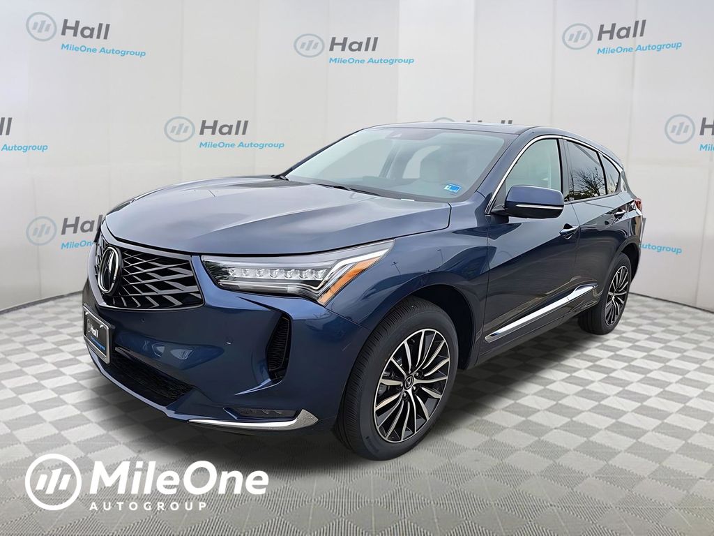 2026 Acura RDX Advance Package SH-AWD's photo