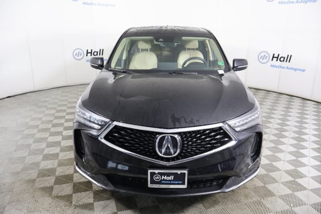 Certified 2023 Acura RDX Technology Package SUV