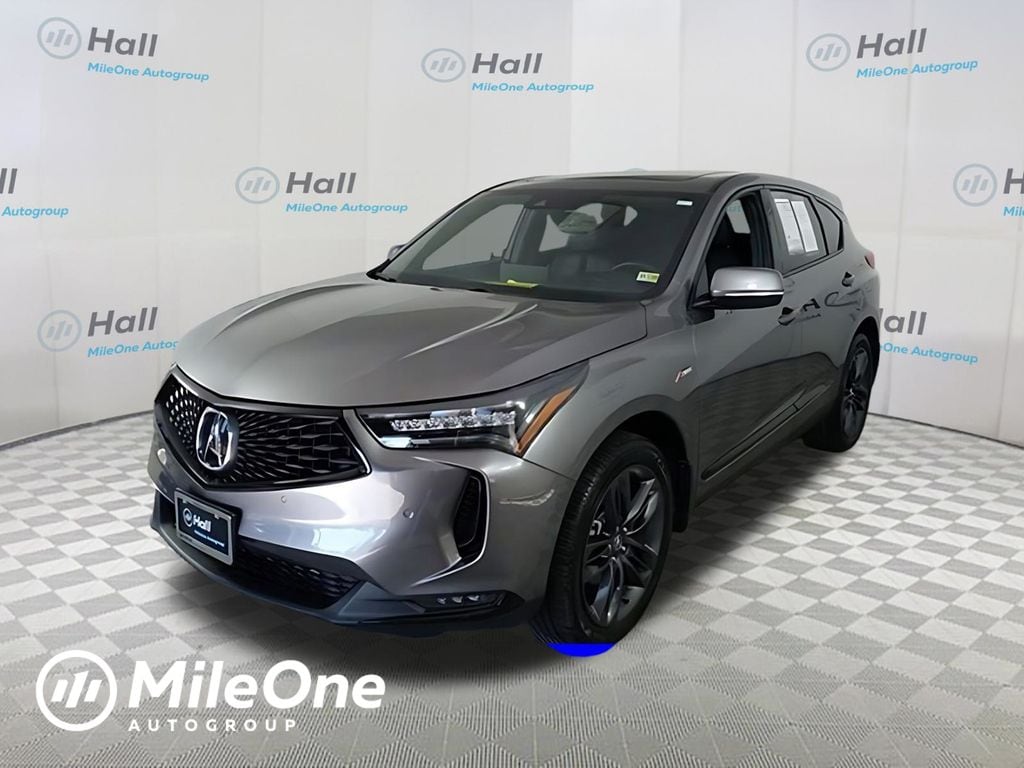 2024 Acura RDX A-Spec Package SH-AWD's photo