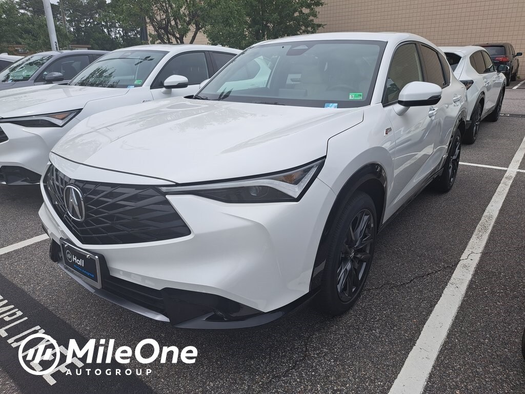 2025 Acura ADX A-Spec Package's photo