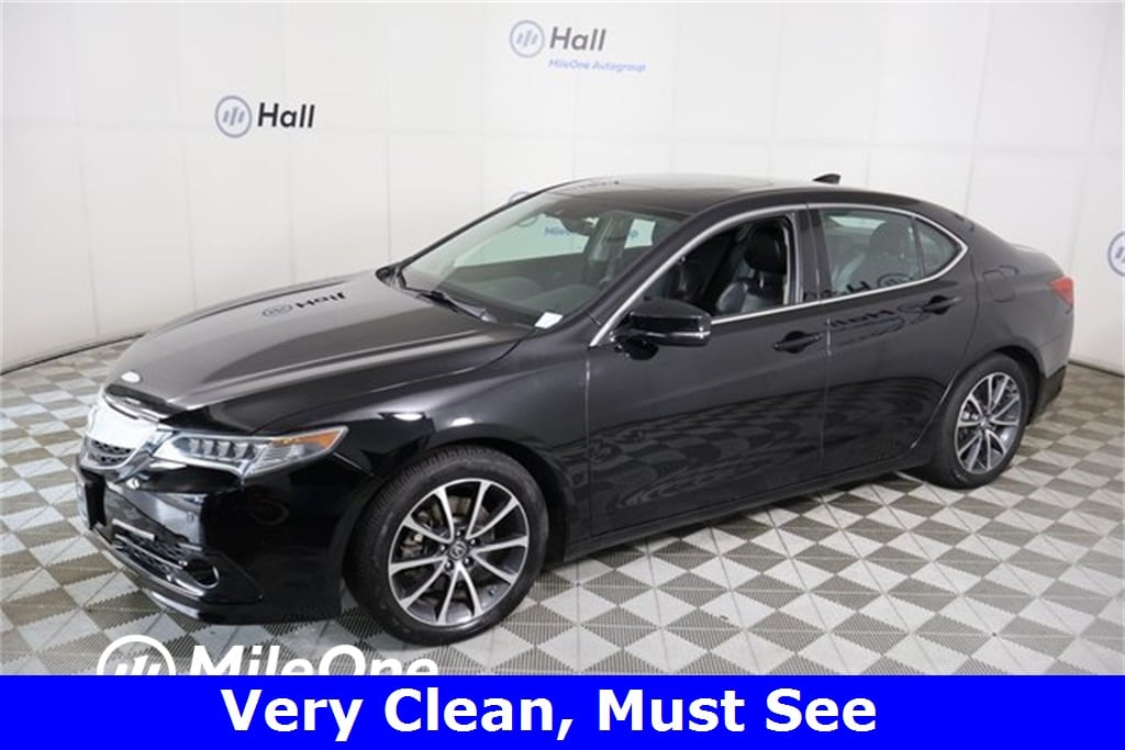 2015 Acura TLX Advance Package's photo