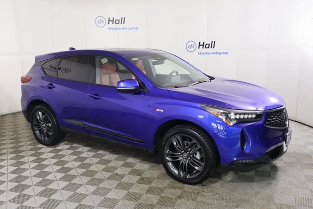 Used 2023 Acura RDX A-Spec Package SUV