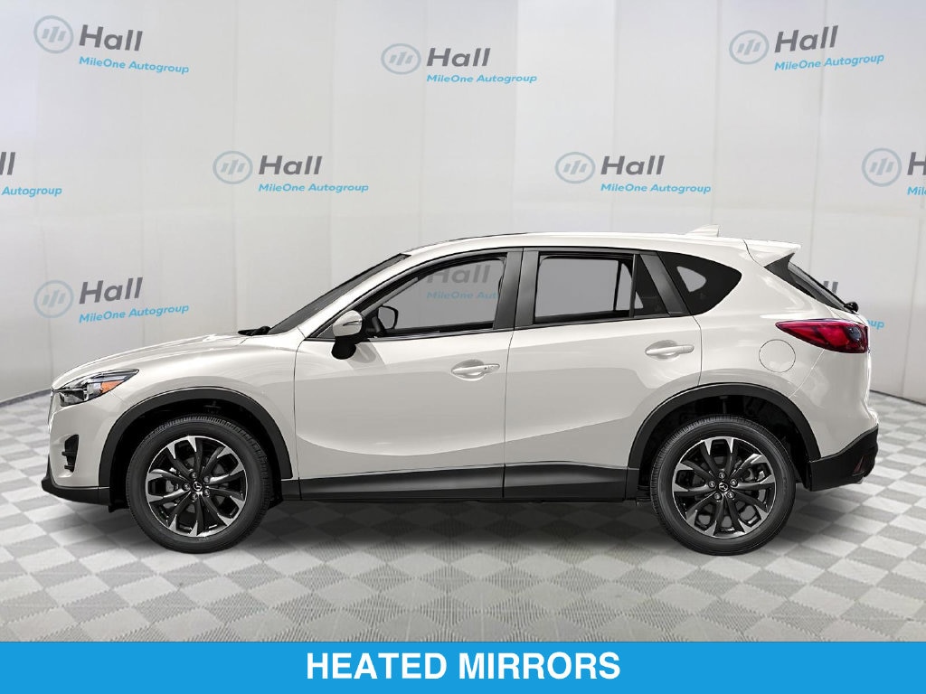 Used 2016 Mazda CX-5 Grand Touring SUV