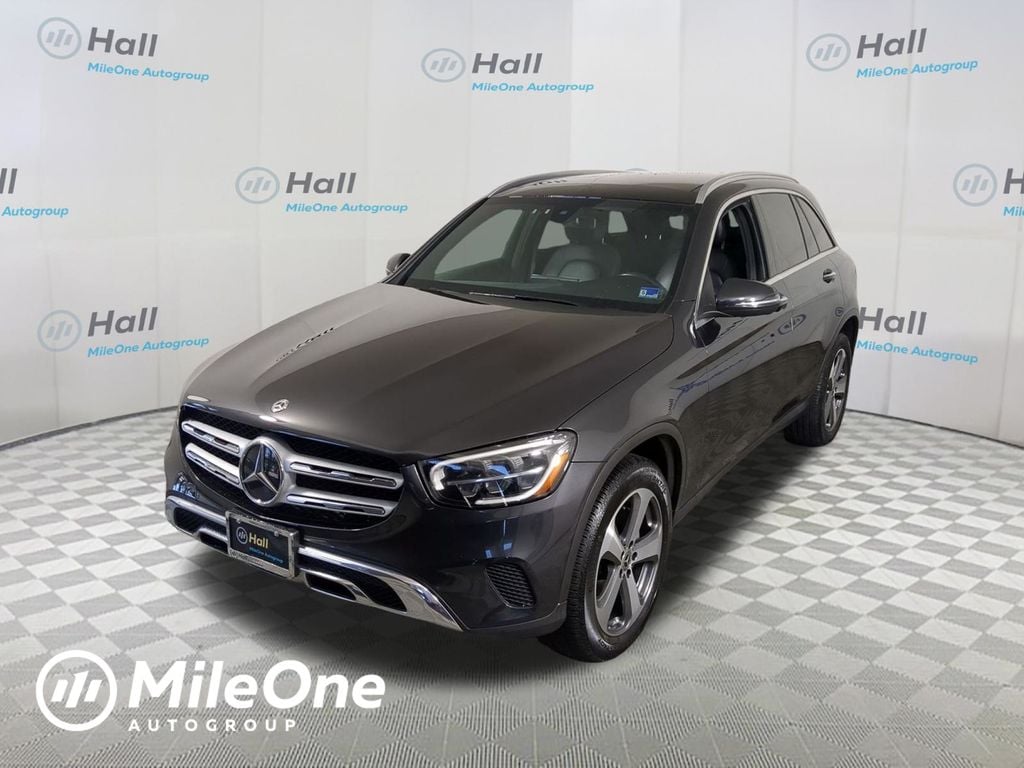 2020 Mercedes-Benz GLC GLC300's photo