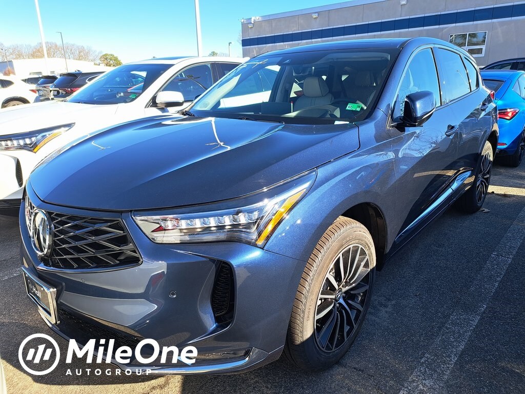 New 2026 Acura RDX SH-AWD SUV