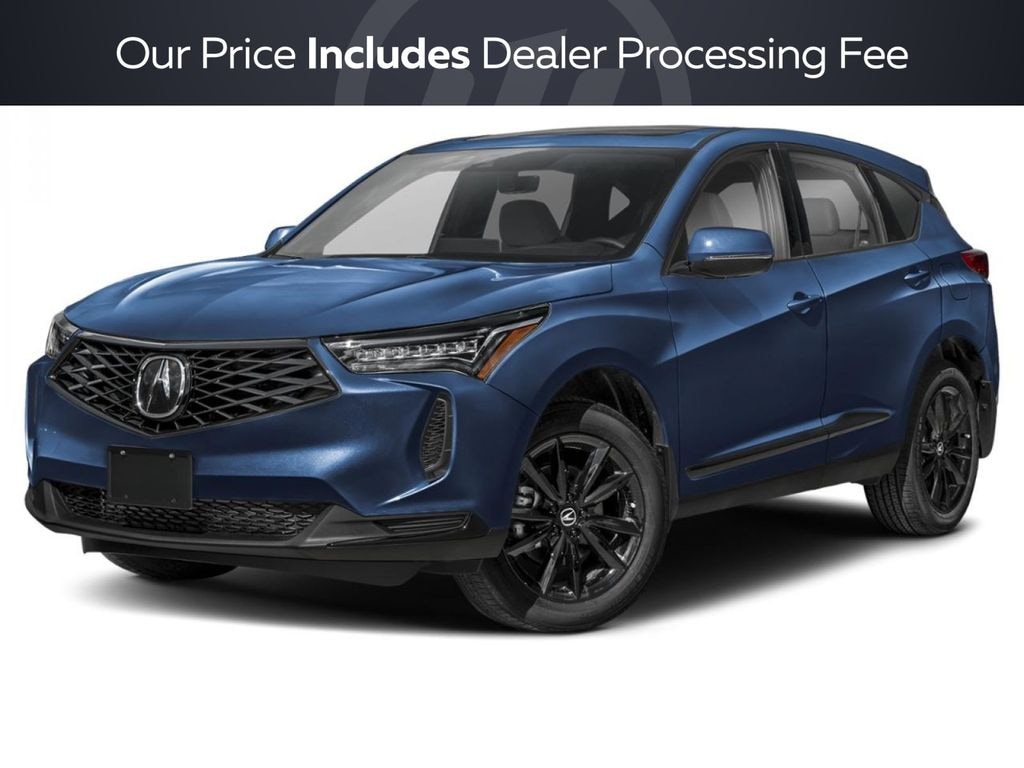 New 2026 Acura RDX SH-AWD SUV