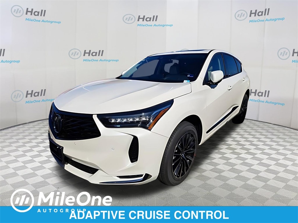 New 2026 Acura RDX Advance Package SUV