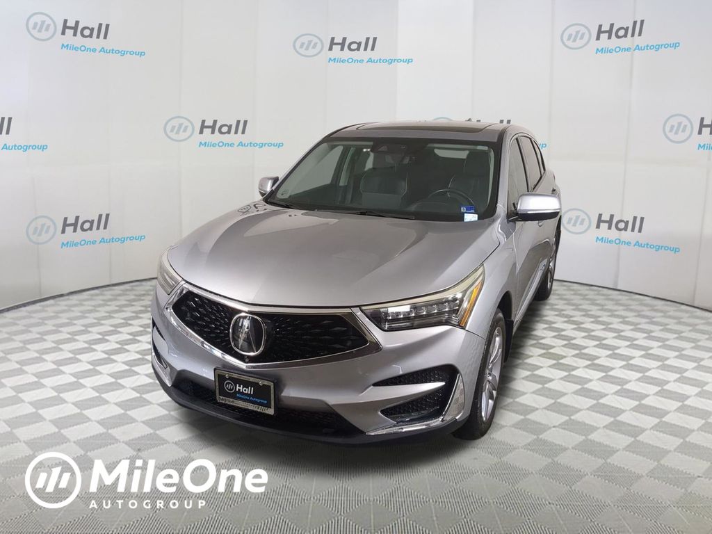 2021 Acura RDX Advance Package SH-AWD's photo