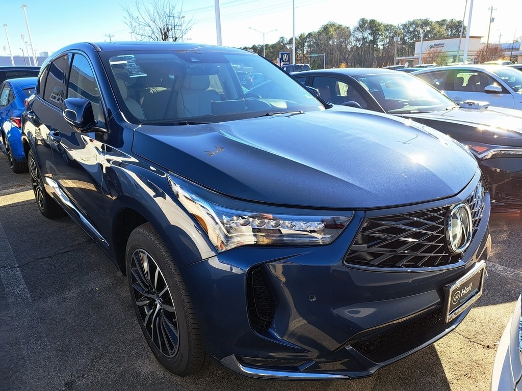 New 2026 Acura RDX SH-AWD SUV