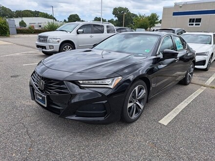 2025 Acura TLX Technology Package Sedan