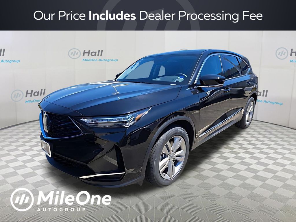2026 Acura MDX -'s photo