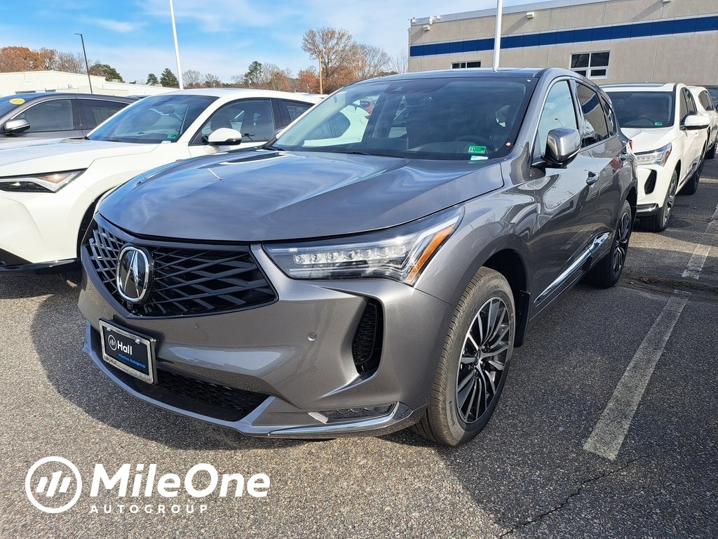 New 2026 Acura RDX Advance Package SUV