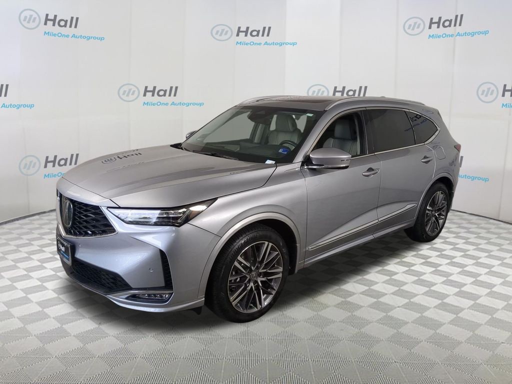Used 2025 Acura MDX Advance Package SUV