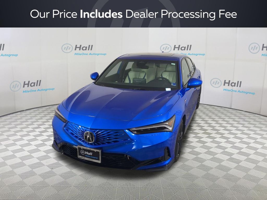 2026 Acura Integra