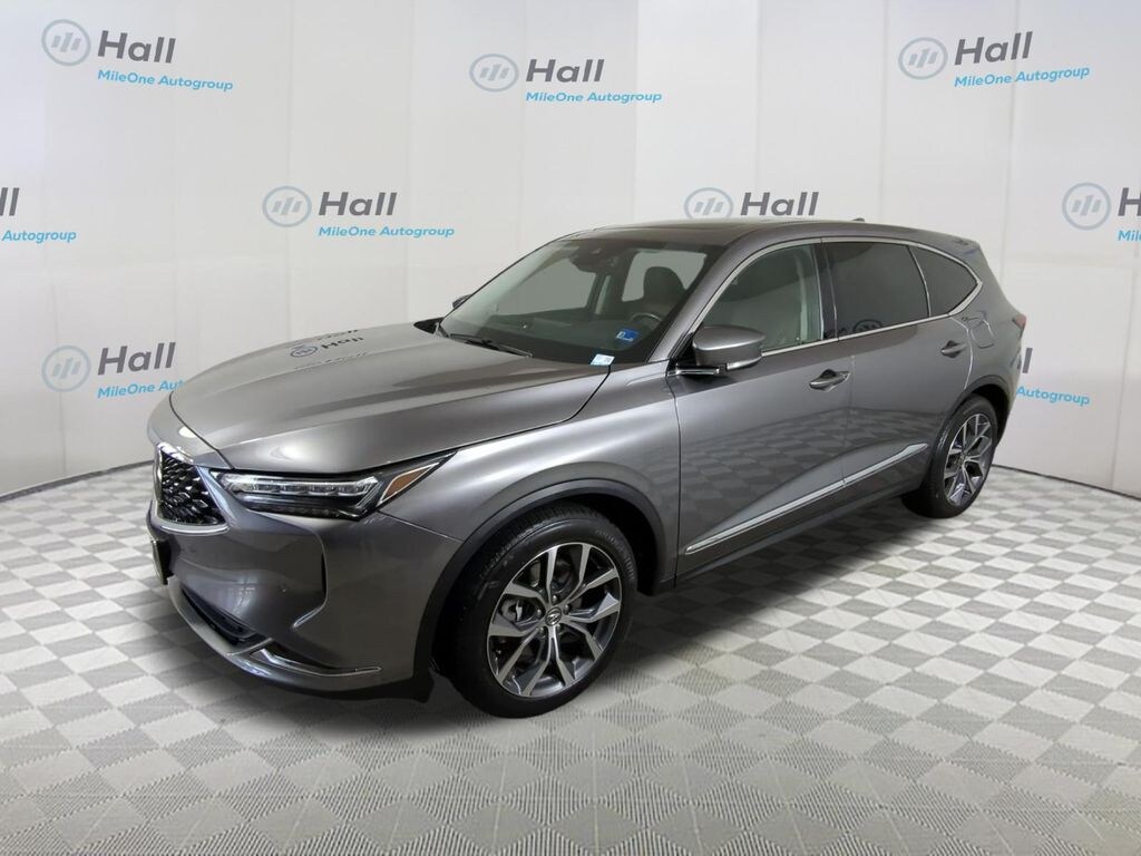 Used 2024 Acura MDX Technology SUV