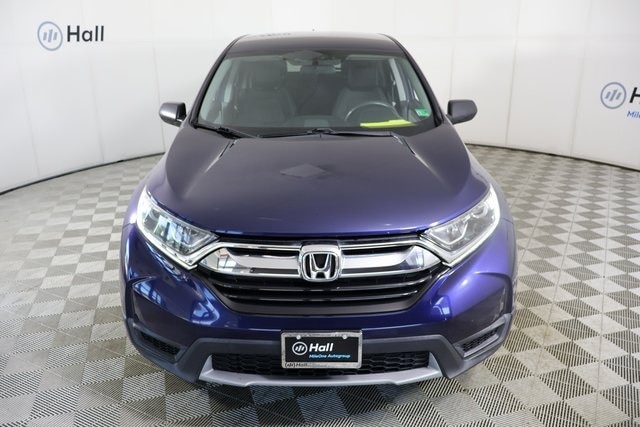 Used 2017 Honda CR-V LX with VIN 5J6RW6H35HL001933 for sale in Virginia Beach, VA