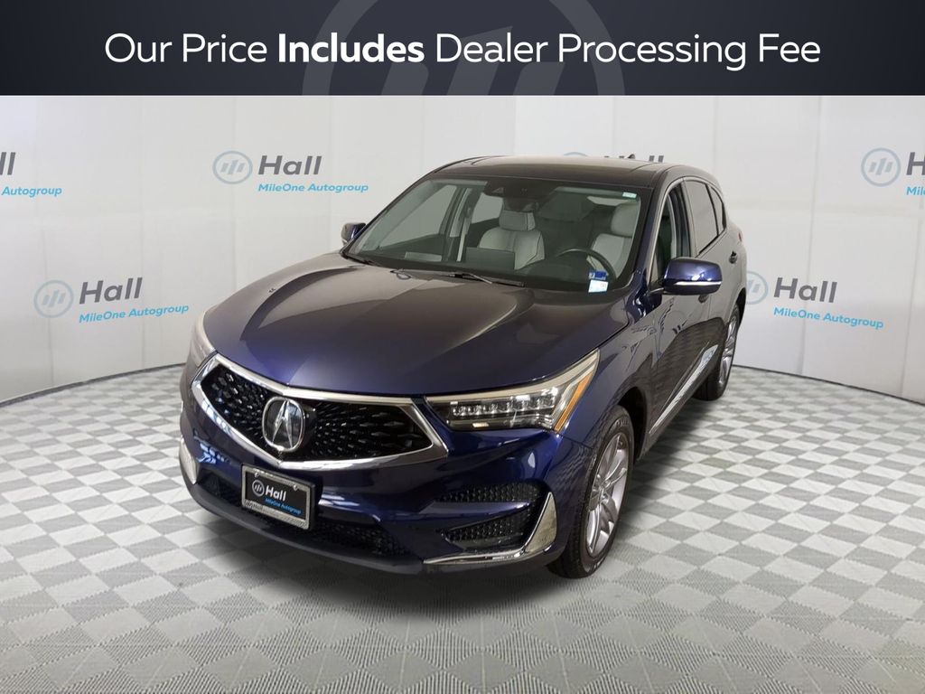 2021 Acura RDX