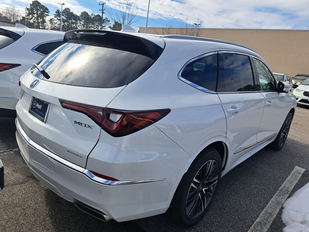 New 2026 Acura MDX SH-AWD Advance Package SUV