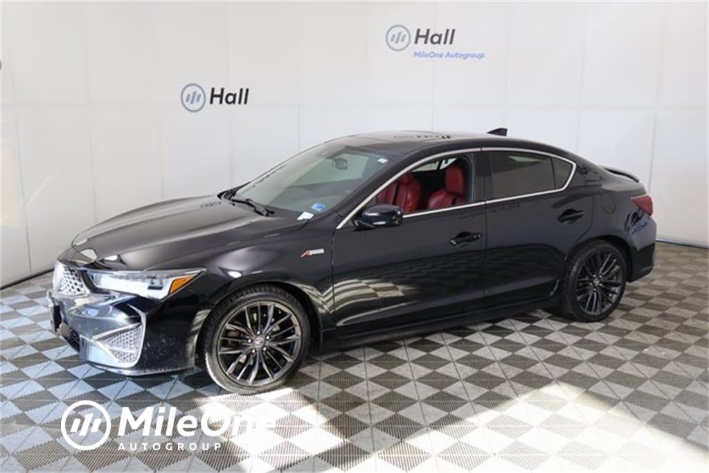 Used 2022 Acura ILX Sedan